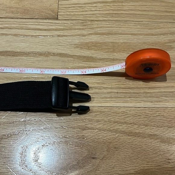 Steve Madden Black Leather Crossbody Belt Bag - Picture 4 of 6